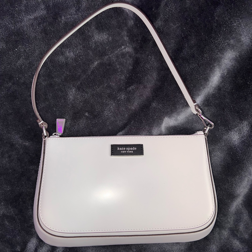 Kate spade Sam Icon Leather Mini Pochette